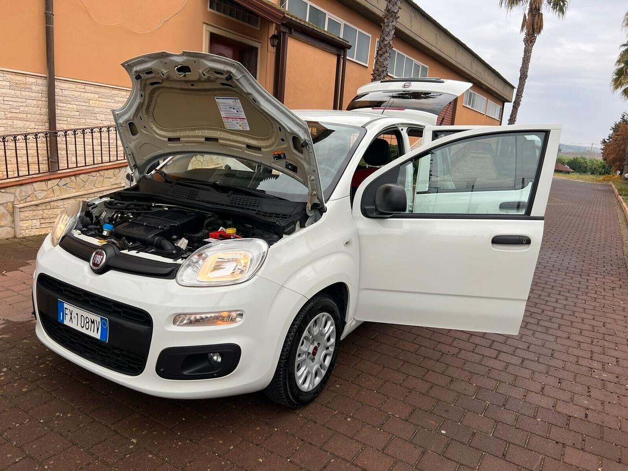 Fiat Panda 1.2 GPL Pop Van 2 posti