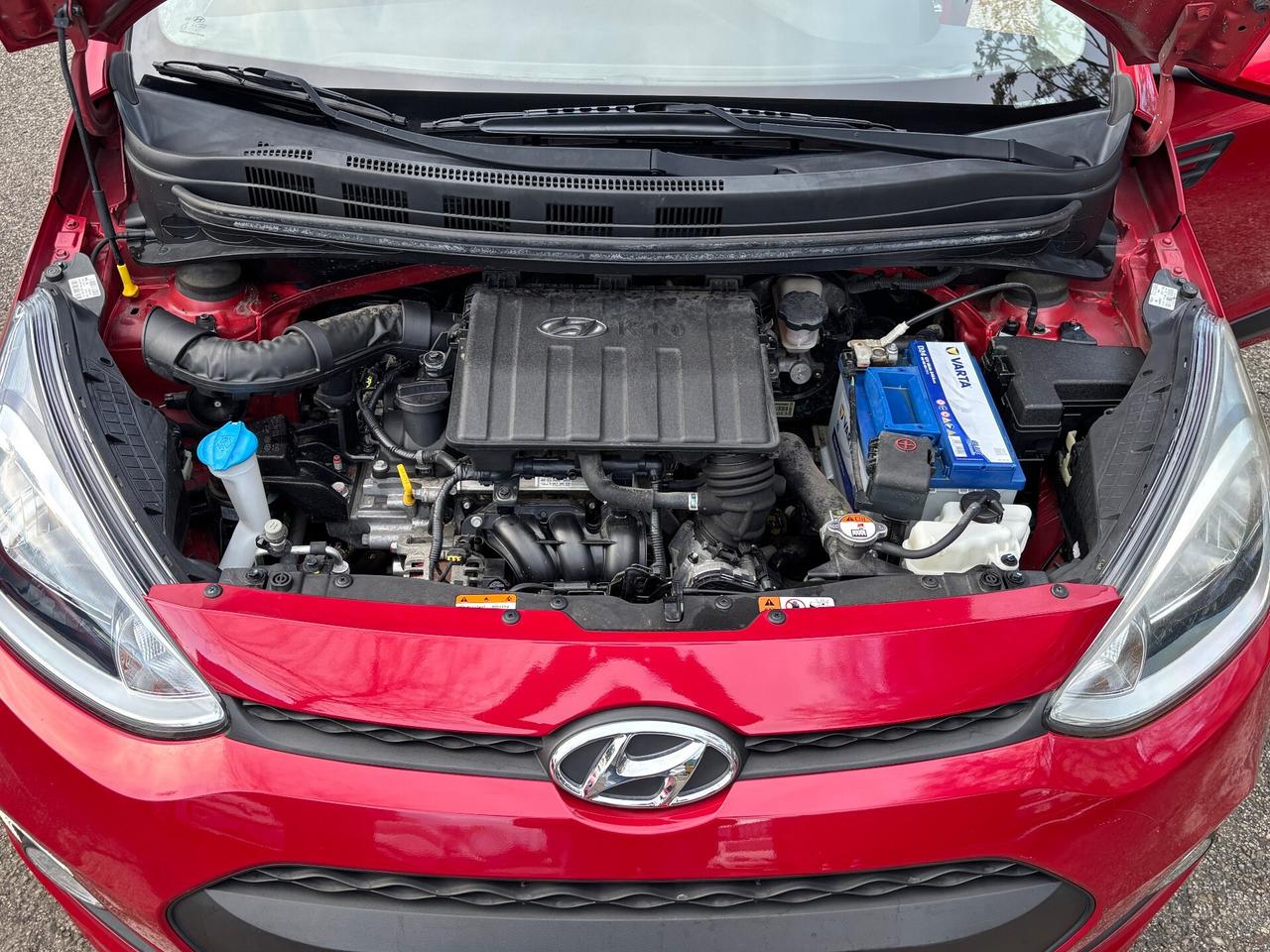 Hyundai i10 1.0 MPI Comfort OK NEOPATENTATI