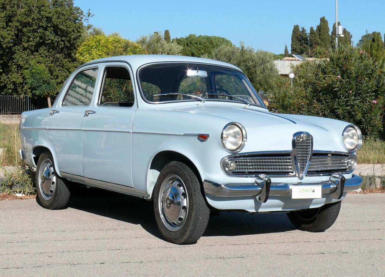 Alfa Romeo Giulietta Ti III serie (M1380)