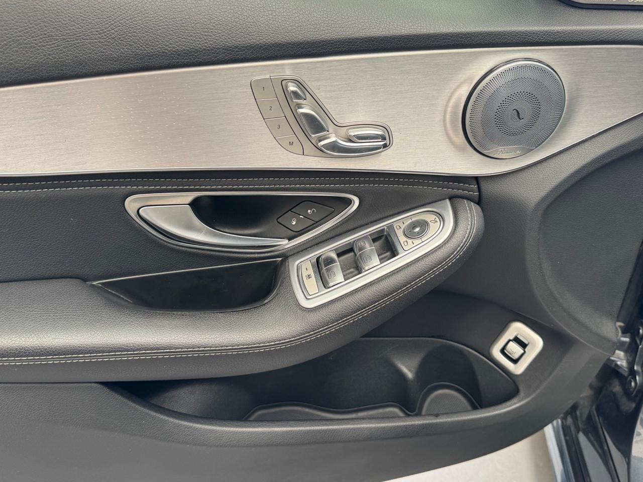 Mercedes-benz C 300 h S.W. Automatic Premium