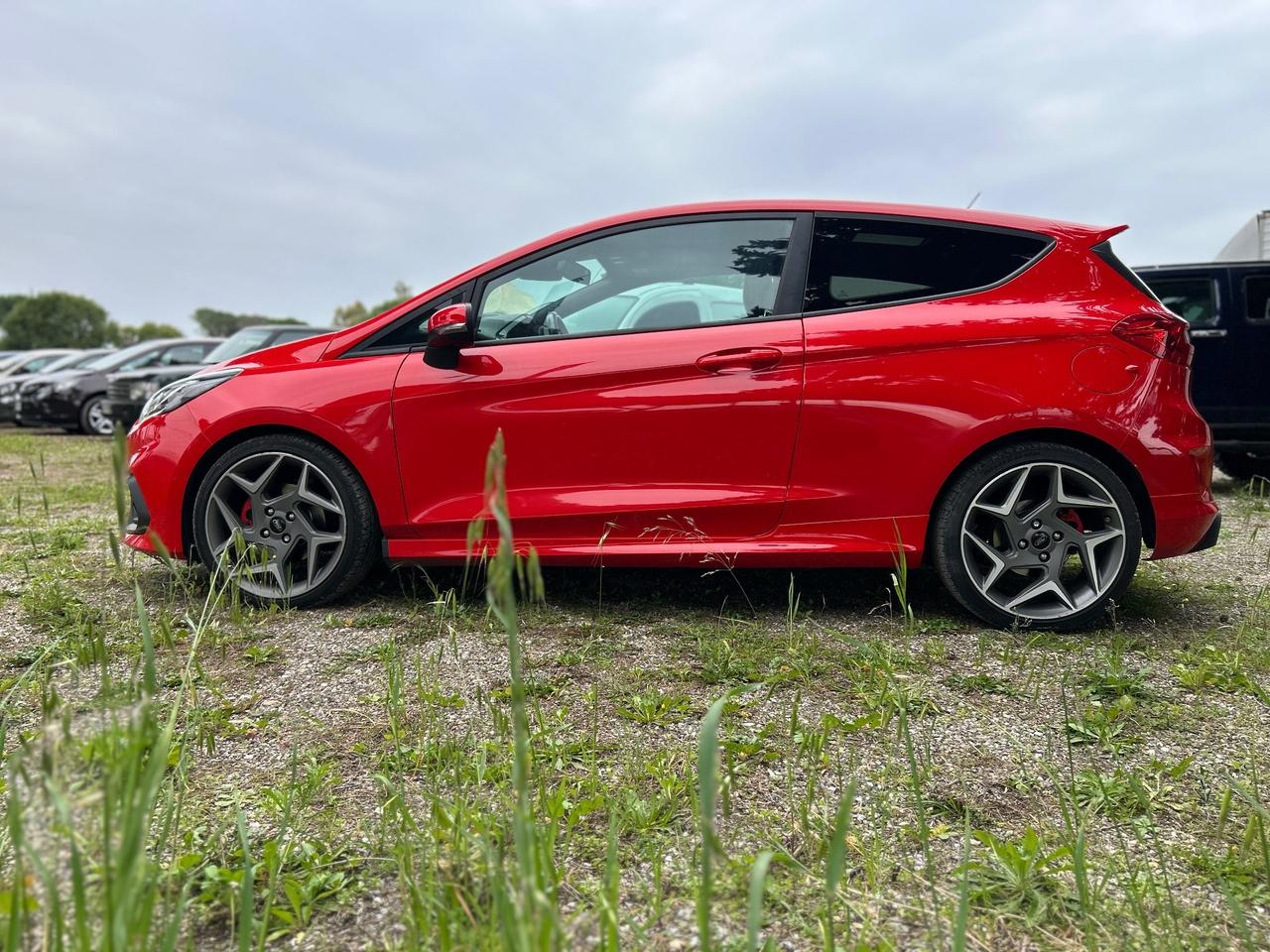 Ford Fiesta 1.5 200 CV 3p. *ALL. SPORTIVO ST*SEDILI RISCALDATI*BELLISSIMA*