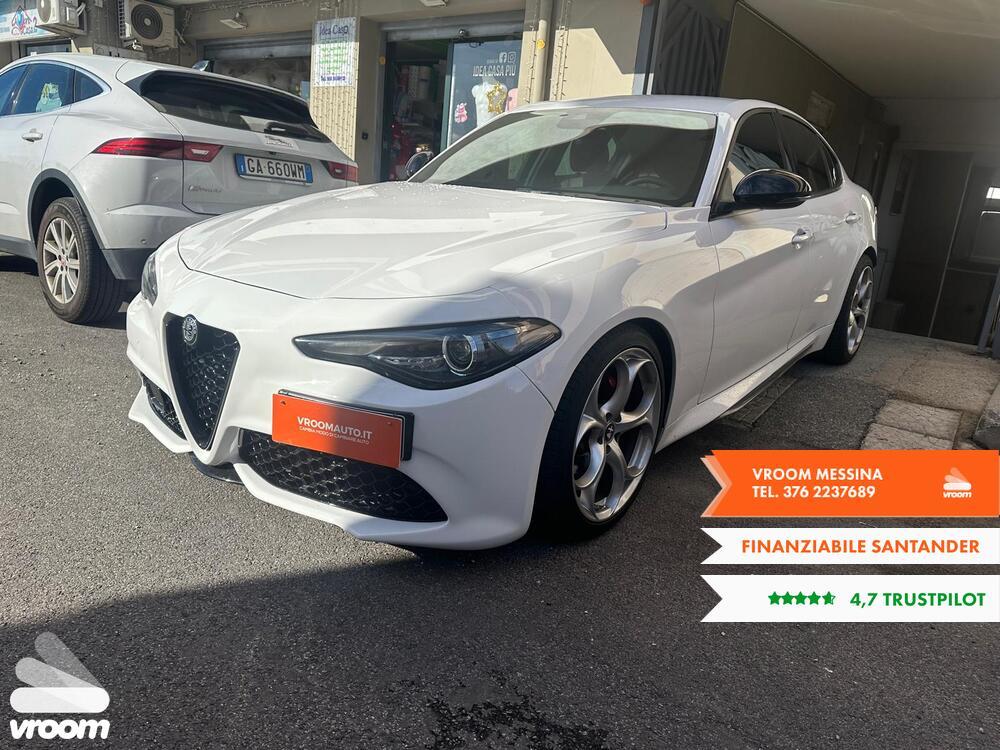 ALFA ROMEO Giulia (2016) Giulia 2.2 Turbodiesel...