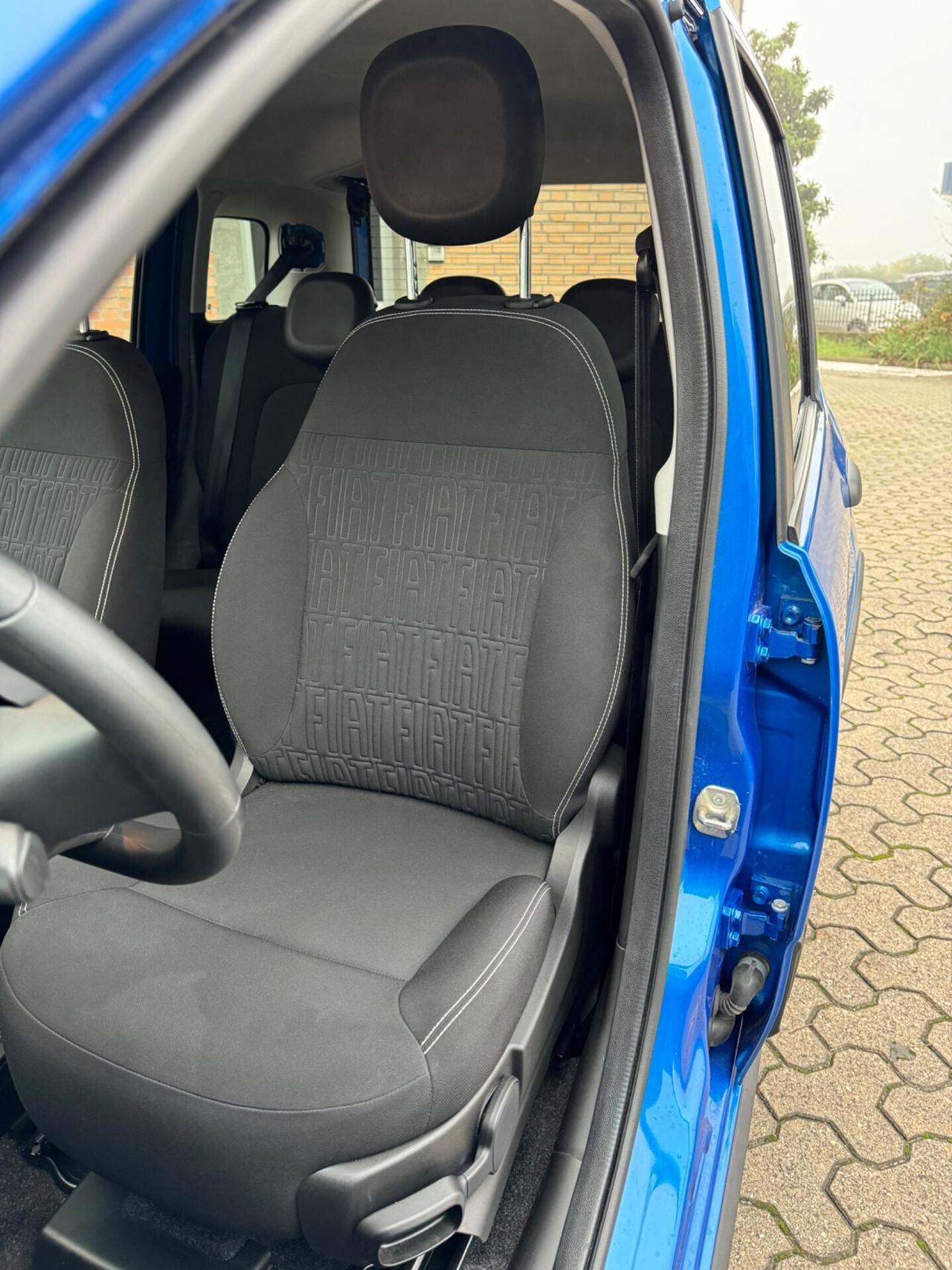 Fiat Panda Cross 1.0 FireFly S&S Hybrid