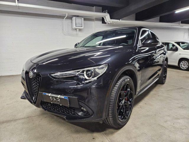 ALFA ROMEO Stelvio 2.2 Turbodiesel 190 CV AT8 Q4