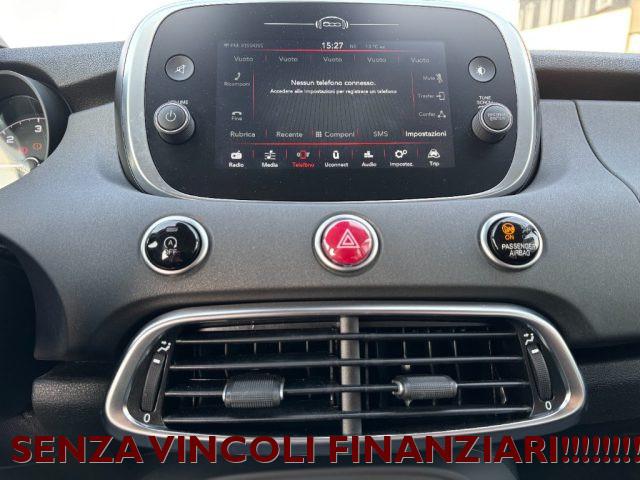 FIAT 500X 1.3 MultiJet 95 CV OK NEOPATENTATI!!!!!!!!