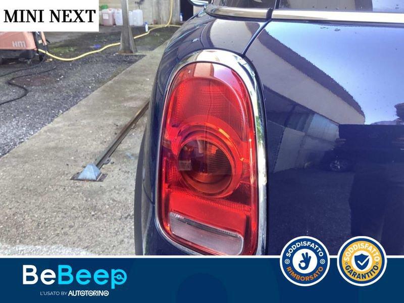 MINI Mini Countryman F60 MINI COUNTRYMAN 2.0 COOPER D BOOST AUTO
