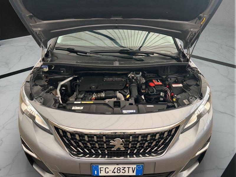 Peugeot 3008 3008 1.6 bluehdi Allure s&s 120cv eat6