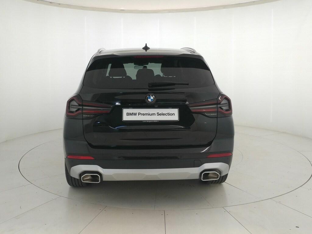 BMW X3 18 d Mild Hybrid 48V sDrive Steptronic