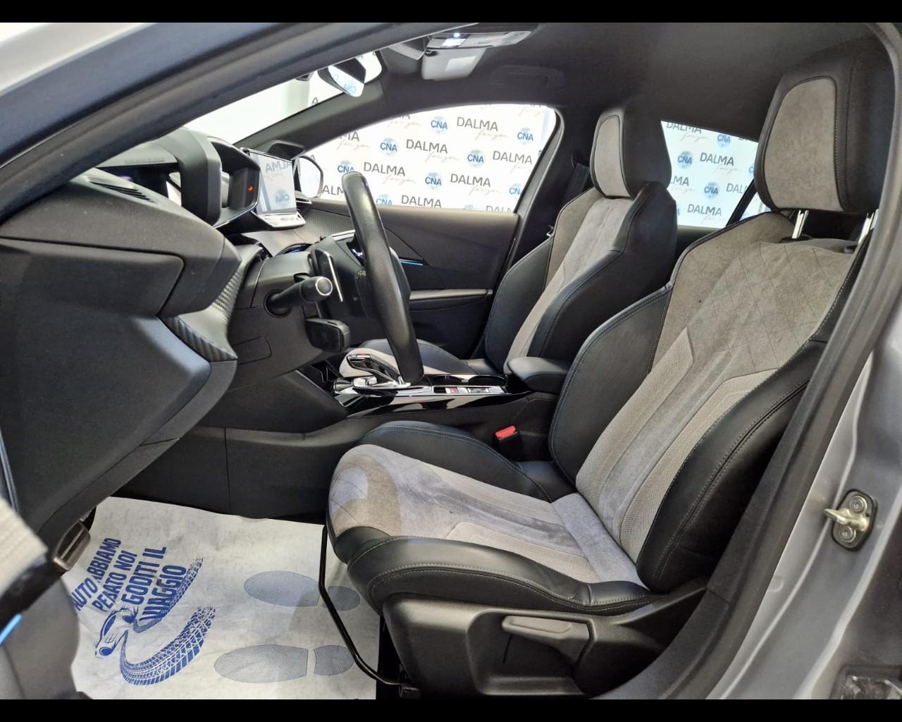 PEUGEOT 208 II 2019 - 208 1.2 puretech Allure Pack s&s 100cv eat8
