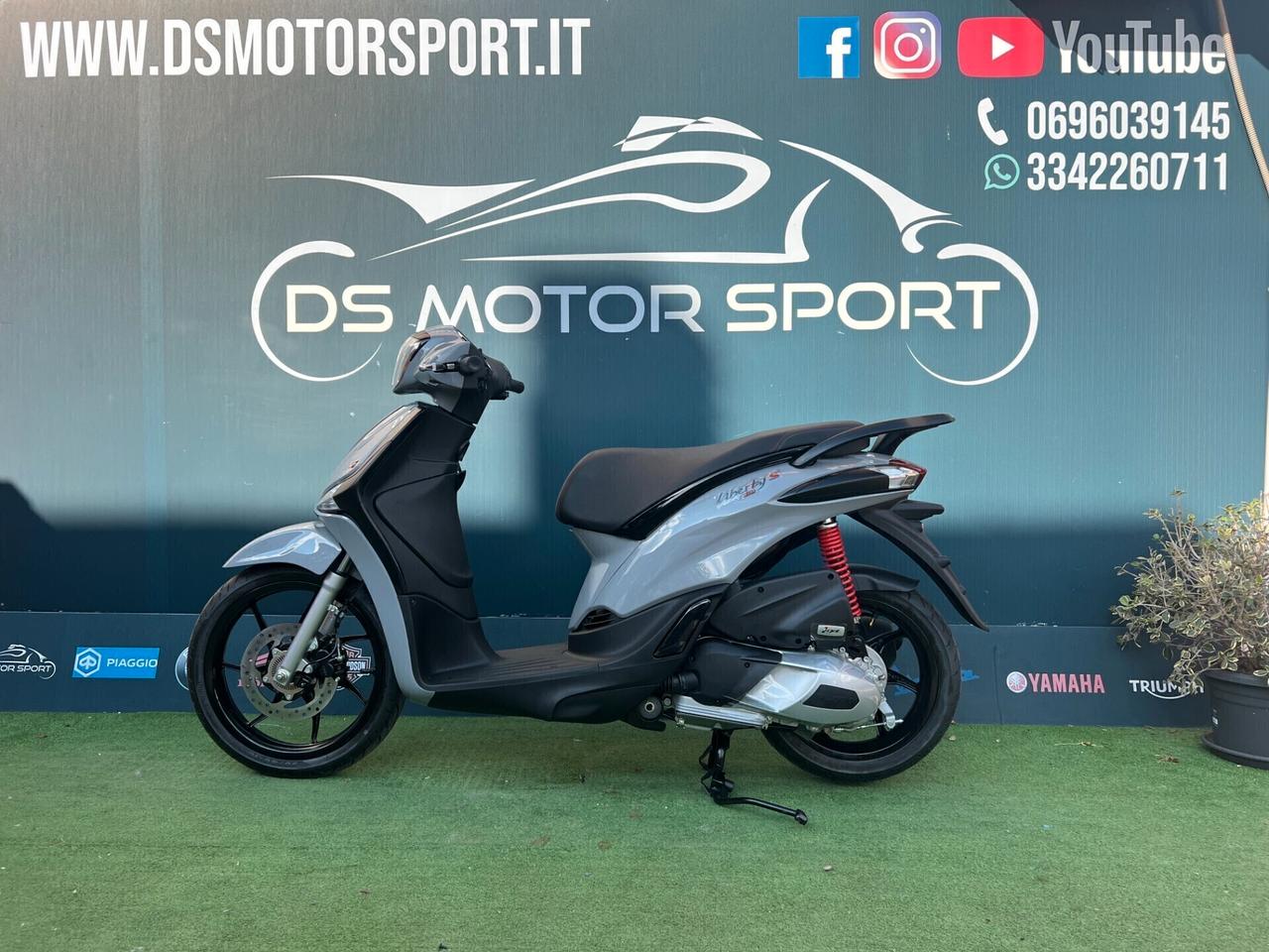 PIAGGIO LIBERTY 125 S NEW