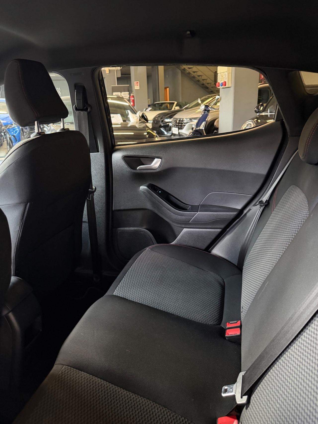 Ford FIESTA STLINE 5P NEOPAT KMCERT UNICOPR