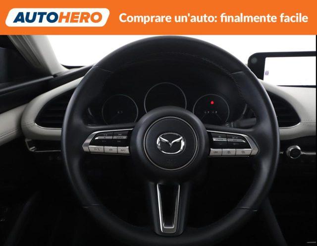 MAZDA 3 Mazda3 2.0L Skyactiv-X M-Hybrid Exclusive