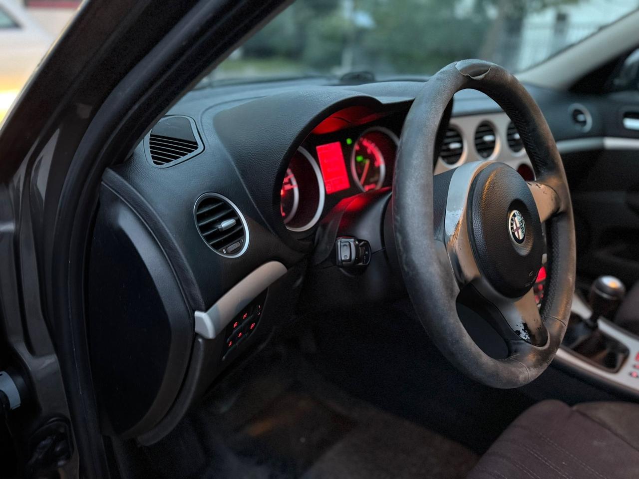 Alfa Romeo 159 1.9 JTDm Sportwagon Progression
