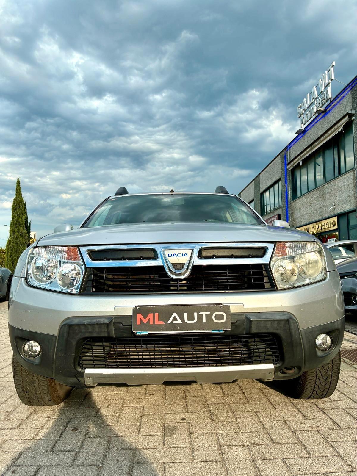 Dacia Duster 1.5 dCi 90CV 4x2 Lauréate