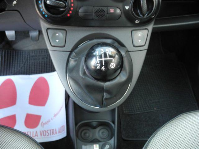 FIAT 500 1.2 Lounge - Ok NEOPATENTATI - "CONDIZIONI OTTIME"