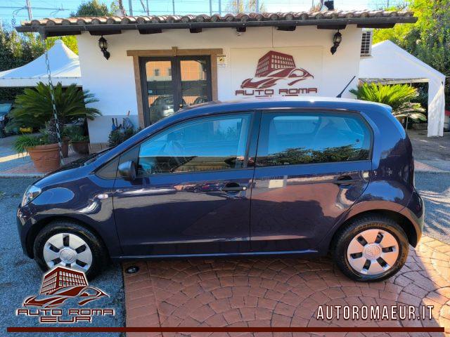 VOLKSWAGEN up! 1.0 5p. take up! GOMMATA! UNICO PROPRIETARIO!