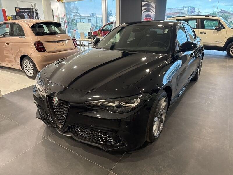 Alfa Romeo Giulia My24 Diesel 160 Cv Sprint