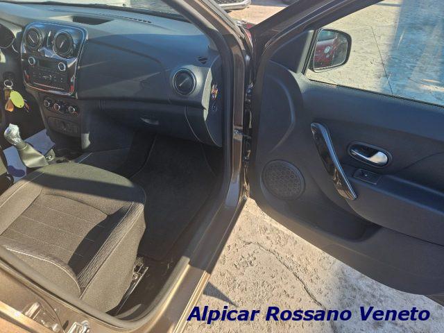 DACIA Sandero Streetway 1.0 TCe 100 CV ECO-G Comfort