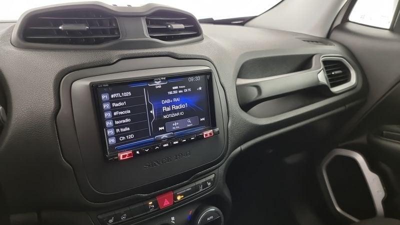 Jeep Renegade 1.4 MultiAir Limited