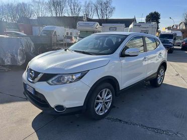 Nissan Qashqai 1.6 dci Tekna 4wd 130cv