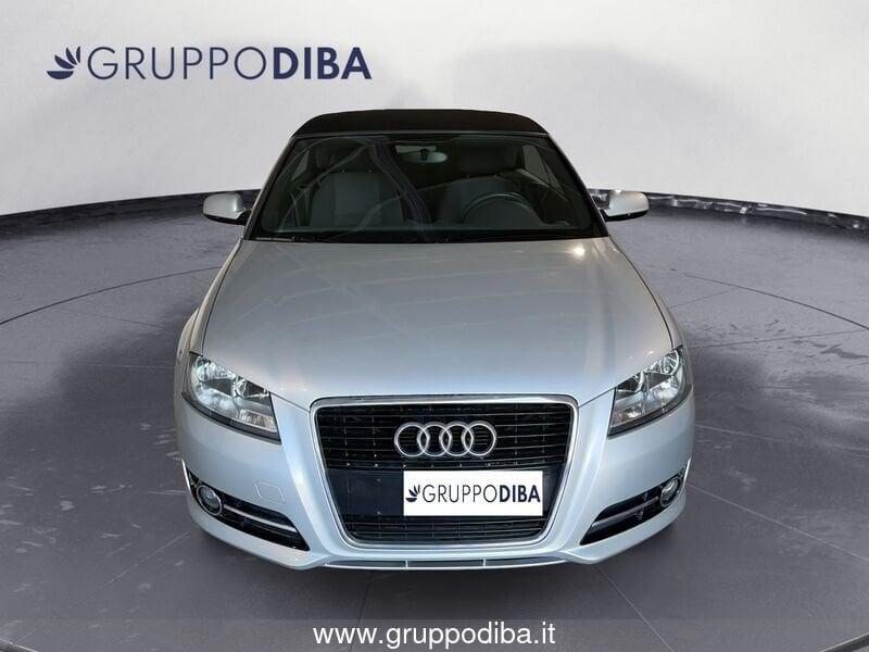 Audi A3 II 2008 Cabriolet Benzina Cabrio 1.2 tfsi Young Edition 105cv