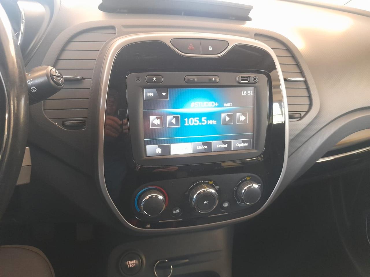 Renault Captur 1.5 dCi 8V 90 CV Start&Stop Wave