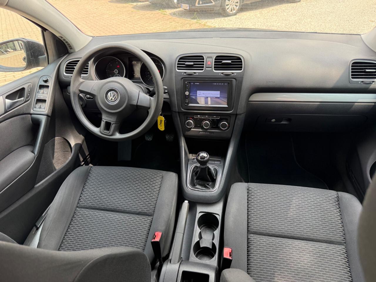 Volkswagen Golf 1.6 TDI DPF 5p. Highline