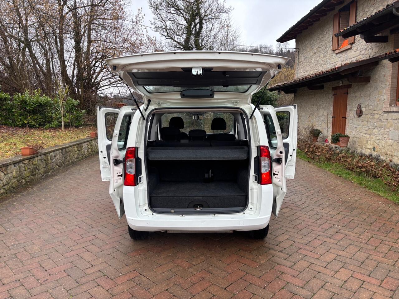 Fiat Qubo 1.4 8V 77 CV Dynamic Natural Power