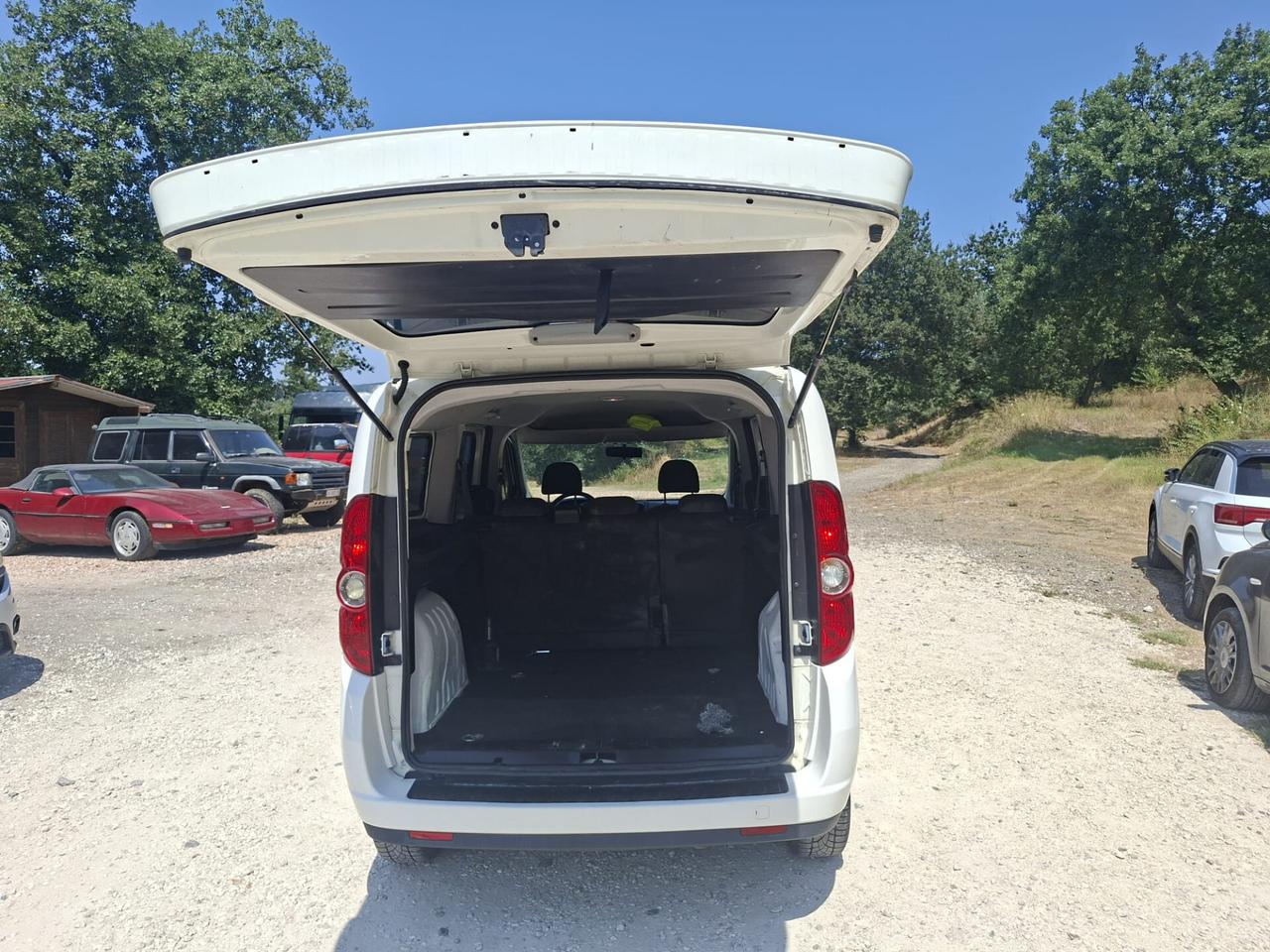 Fiat Doblò 1.6 MJT con GPL OMOLOGATO 16V Dynamic