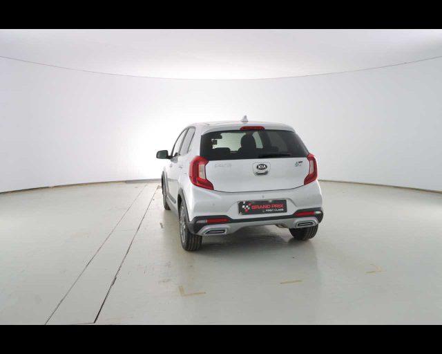KIA Picanto 1.0 12V GPL 5 porte X Line