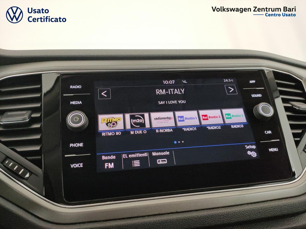 Volkswagen T-Roc 1.5 tsi style dsg