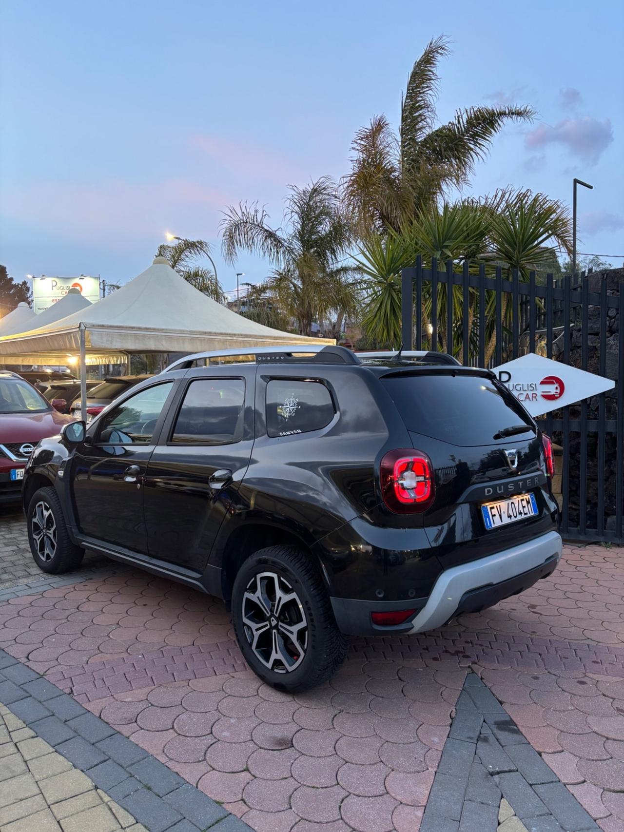 Dacia Duster 1.5 Diesel Prestige 2019