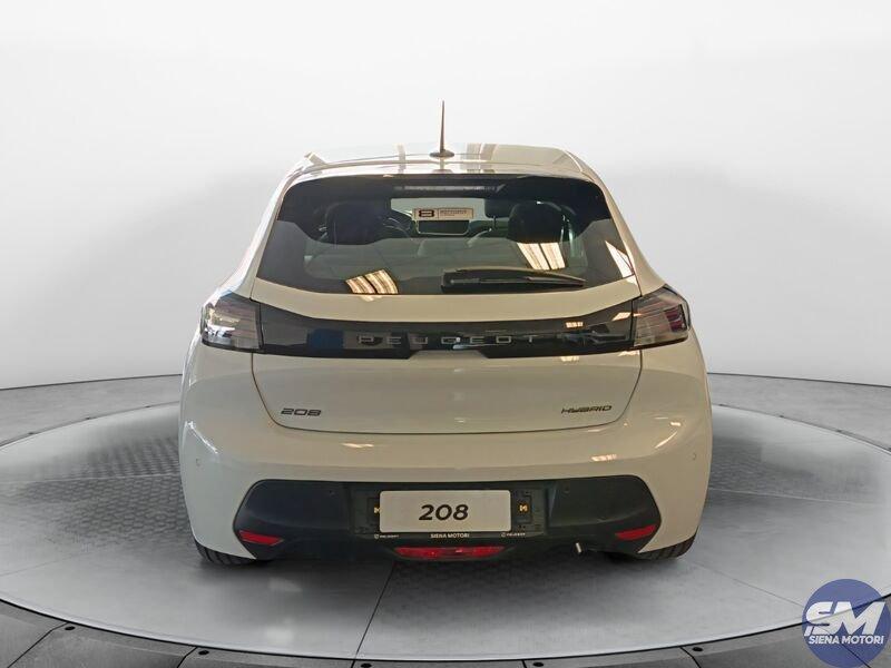 Peugeot 208 208 Hybrid 110 e-DCS6 Style