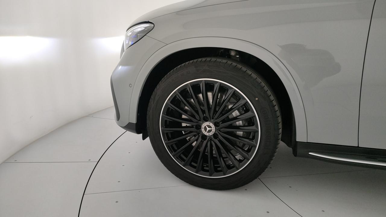 Mercedes-Benz GLC 300 d 4MATIC