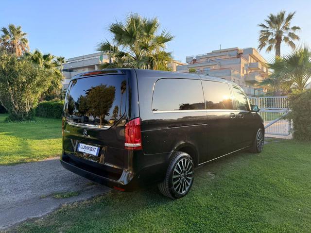 MERCEDES-BENZ V 250 d Automatic Premium Extralong