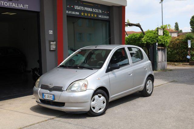 TOYOTA Yaris 1.0i 16V 5 Porte Sol Ideale per NEOPATENTATI