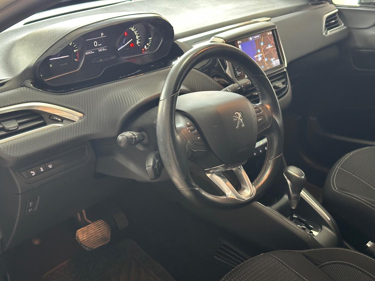 Peugeot 208 PureTech Turbo 110 S&S 5 porte GT Line