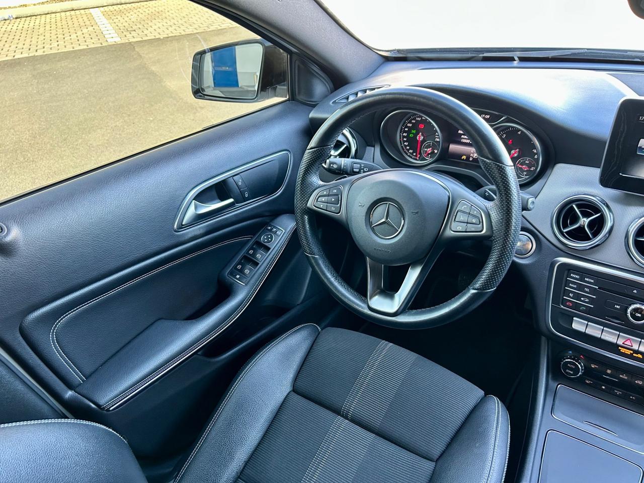 Mercedes-benz GLA 200 GLA 200 d Automatic Premium