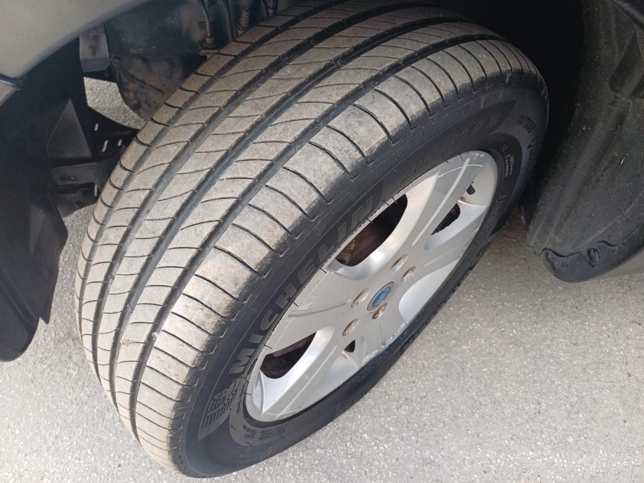 Fiat Sedici GPL 4X4 - 2007
