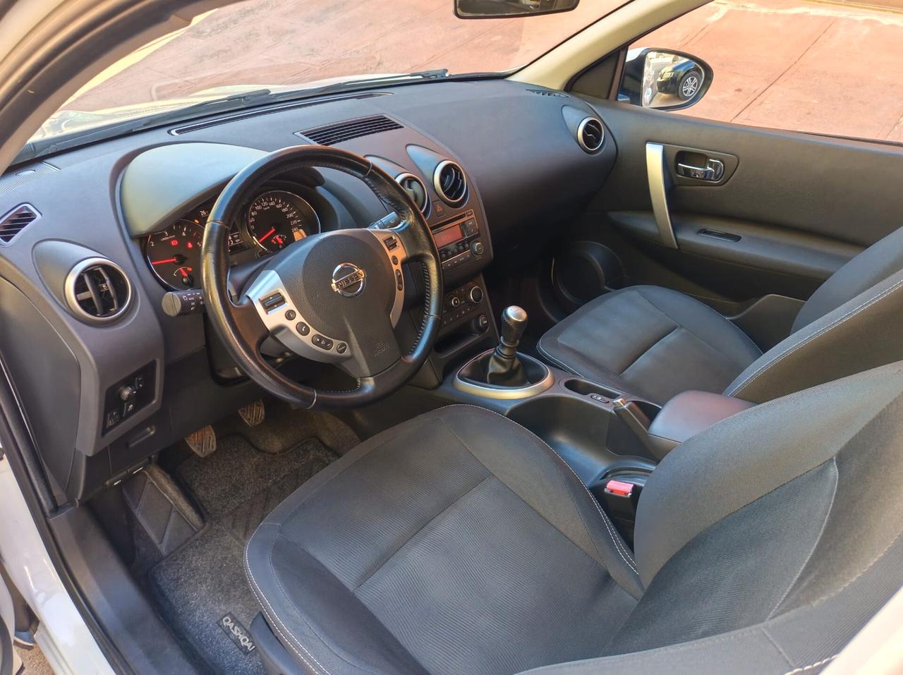 Nissan Qashqai 1.5 dCi DPF Acenta