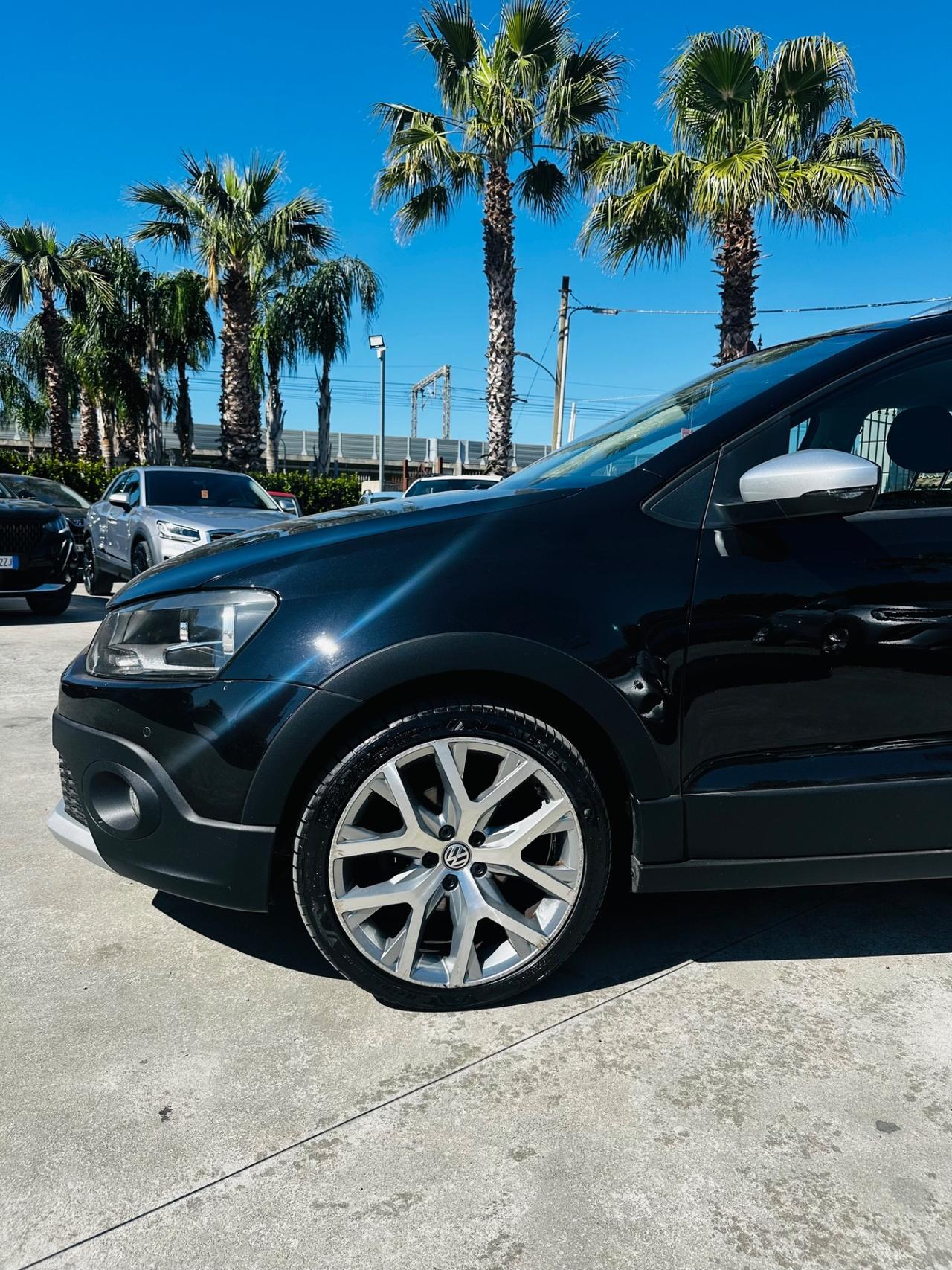 Volkswagen Polo Cross 1.4 TDI BlueMotion Technology