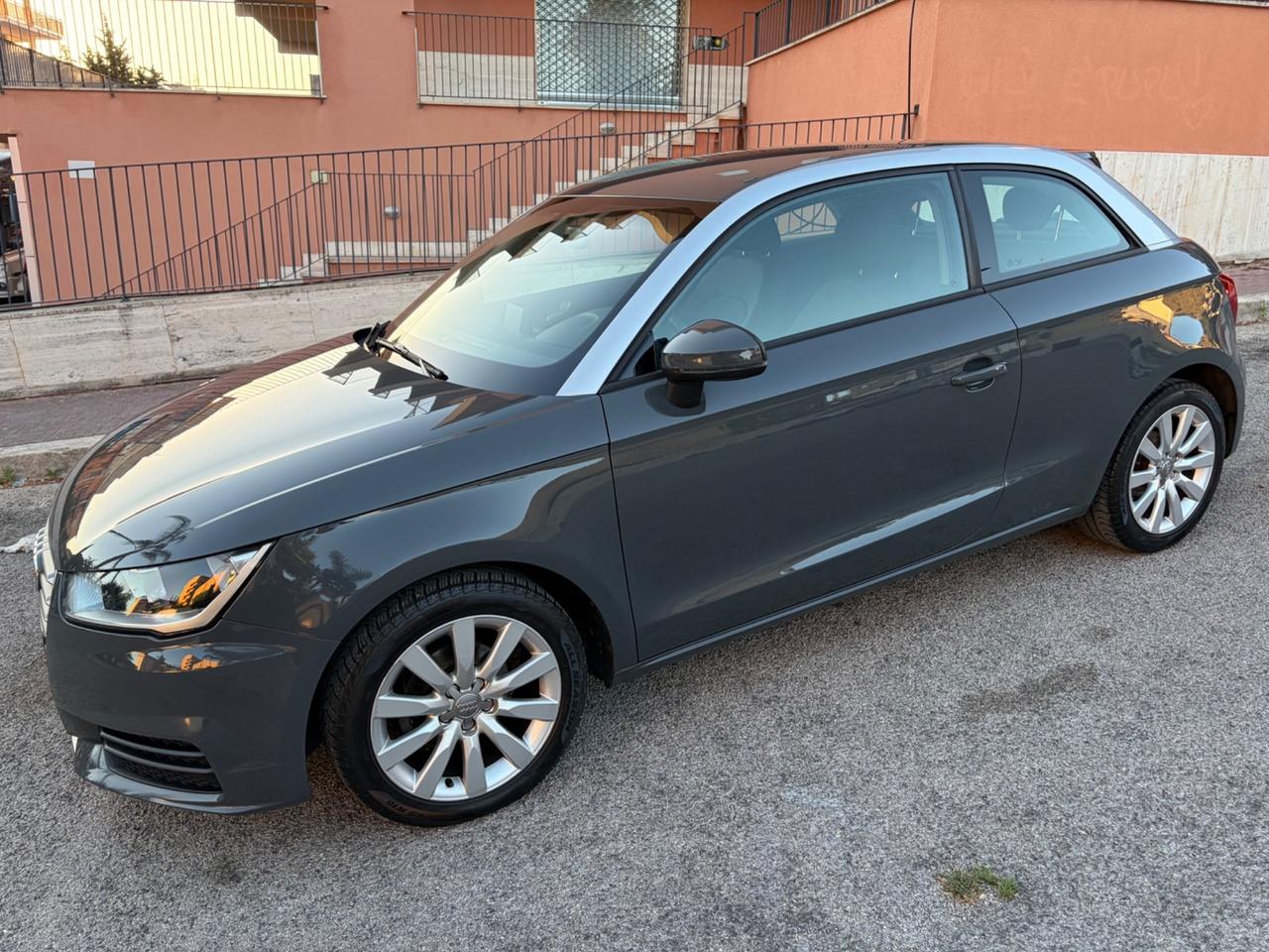 Audi A1 1.0 TFSI Design ideale per neopatentati