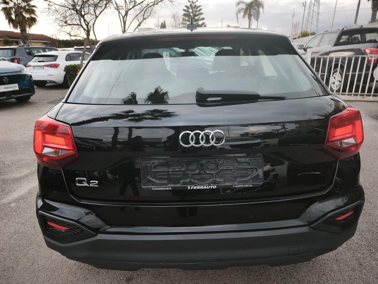 AUDI Q2 30TDI STronic Business