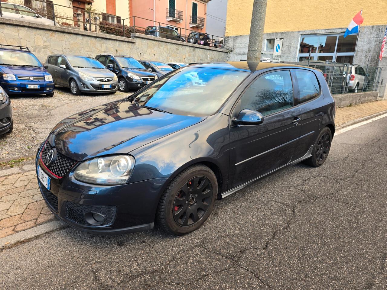 Volkswagen Golf 2.0 16V TFSI 3p. GTI