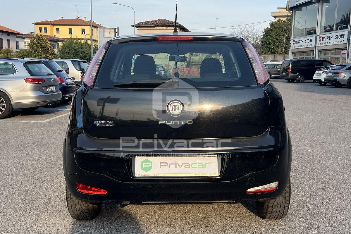 FIAT Punto Evo 1.4 5 porte Emotion Natural Power