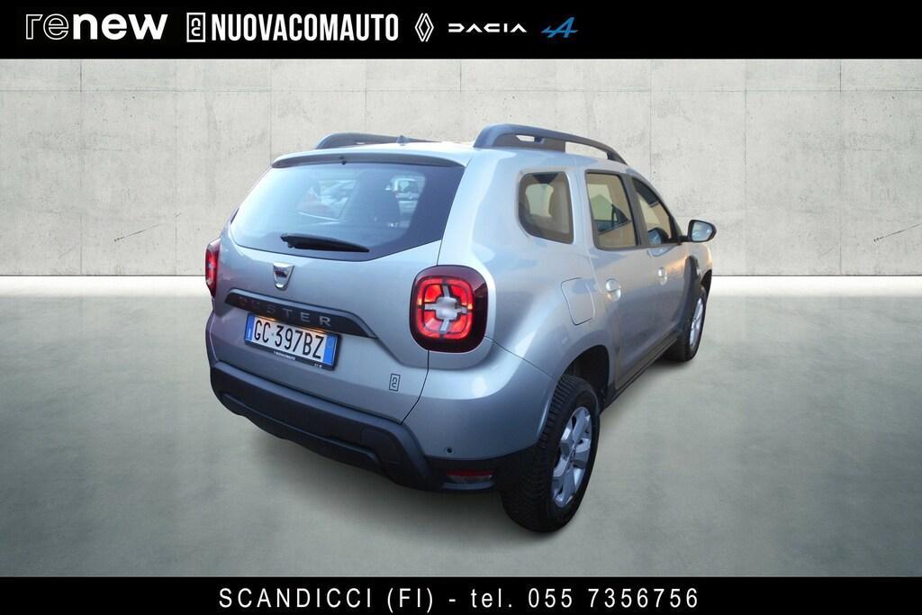 Dacia Duster 1.5 Blue dCi Comfort SL DaciaPlus 4x2