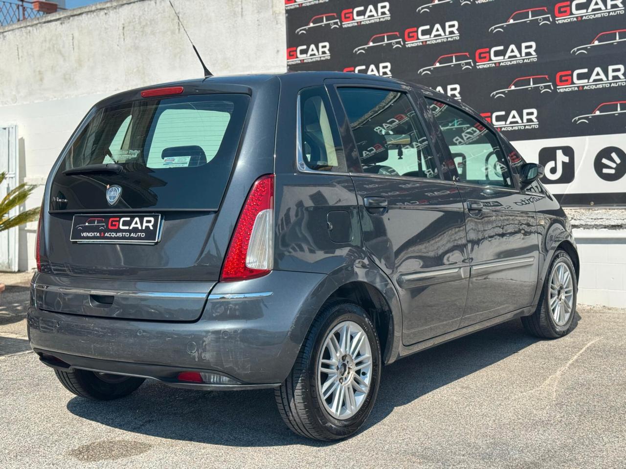 Lancia MUSA 1.3 Multijet 90 Cv Allestimento Poltrona Frau