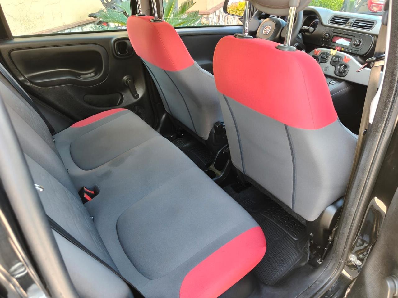 Fiat Panda 1.2 Benzina - 2015