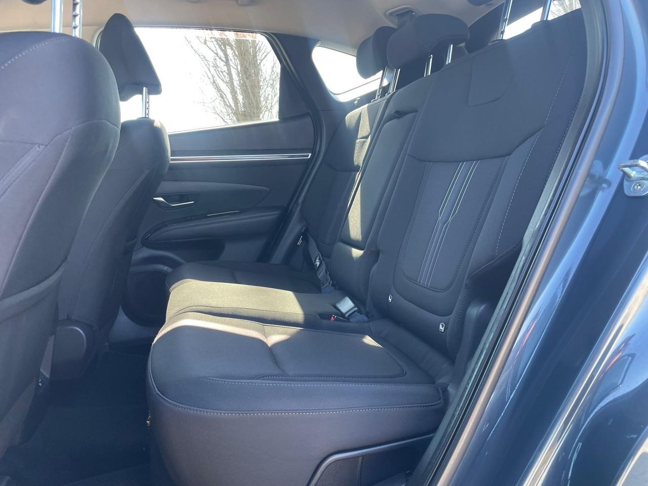 Hyundai Tucson 1.6 CRDi 136CV 48V DCT XLine