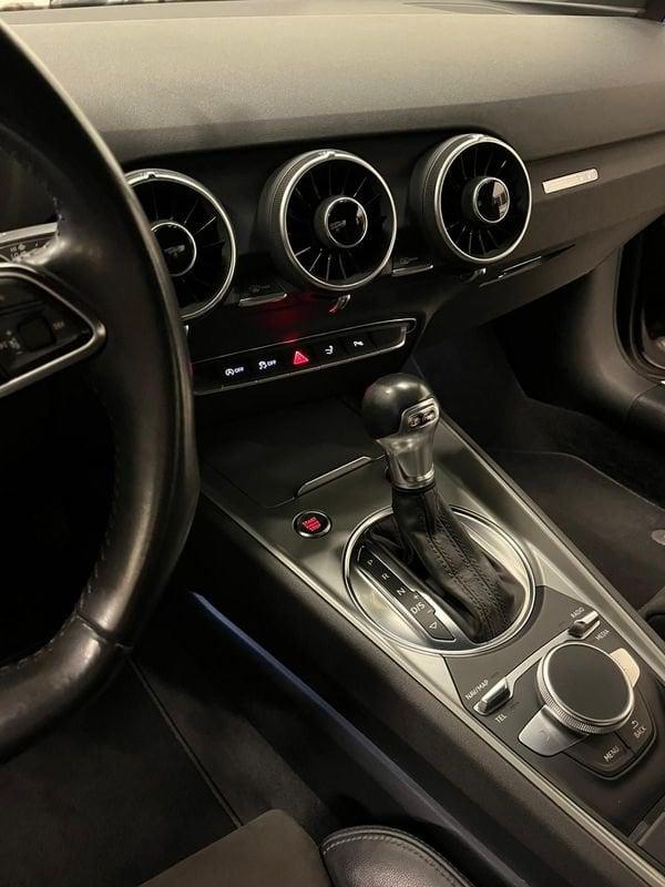 Audi TT TT Coupé 2.0 TFSI S tronic Design LED NAVI MMI PLUS PDC GARANZIA